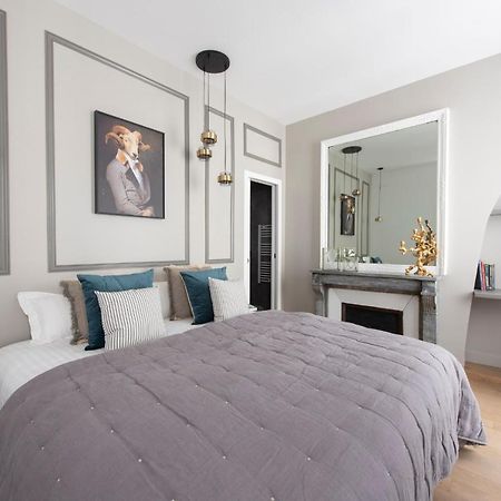 Beaubois Apartment Paris Luaran gambar