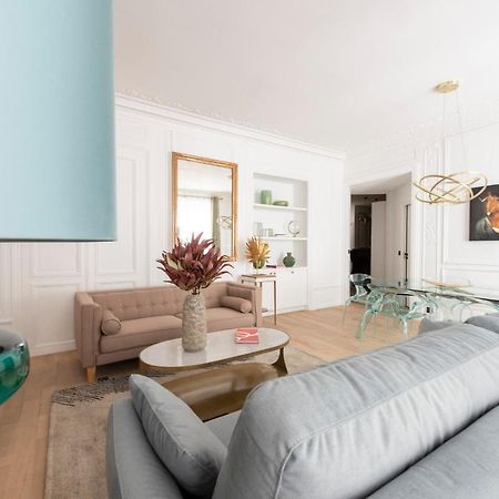 Beaubois Apartment Paris Luaran gambar