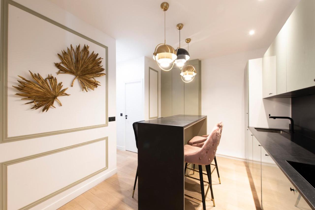 Beaubois Apartment Paris Luaran gambar