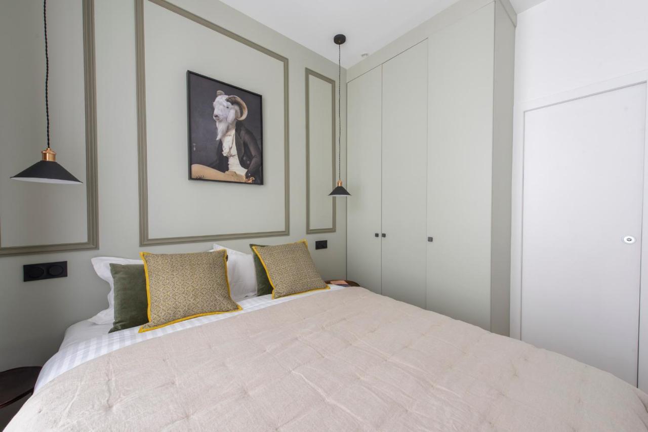 Beaubois Apartment Paris Luaran gambar