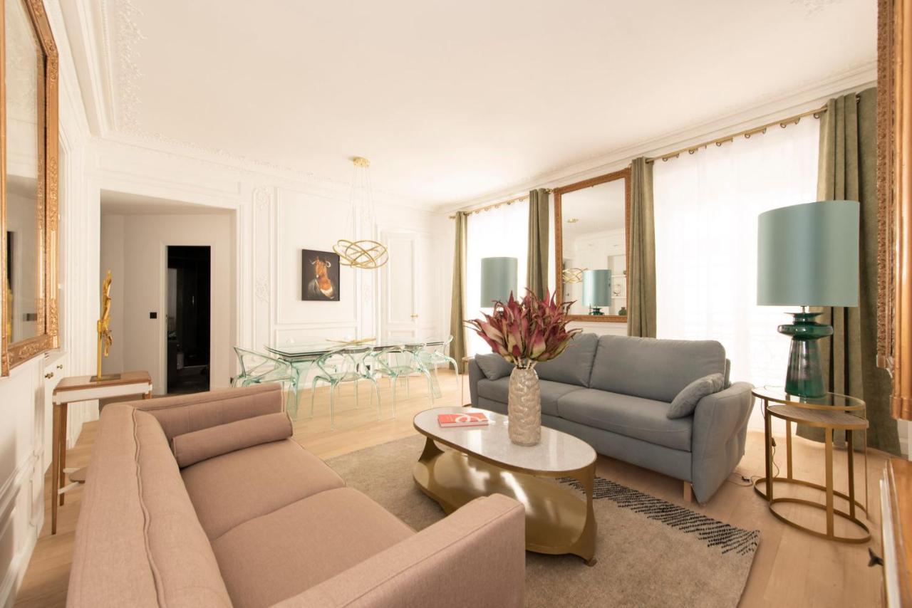 Beaubois Apartment Paris Luaran gambar
