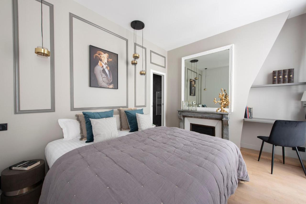 Beaubois Apartment Paris Luaran gambar