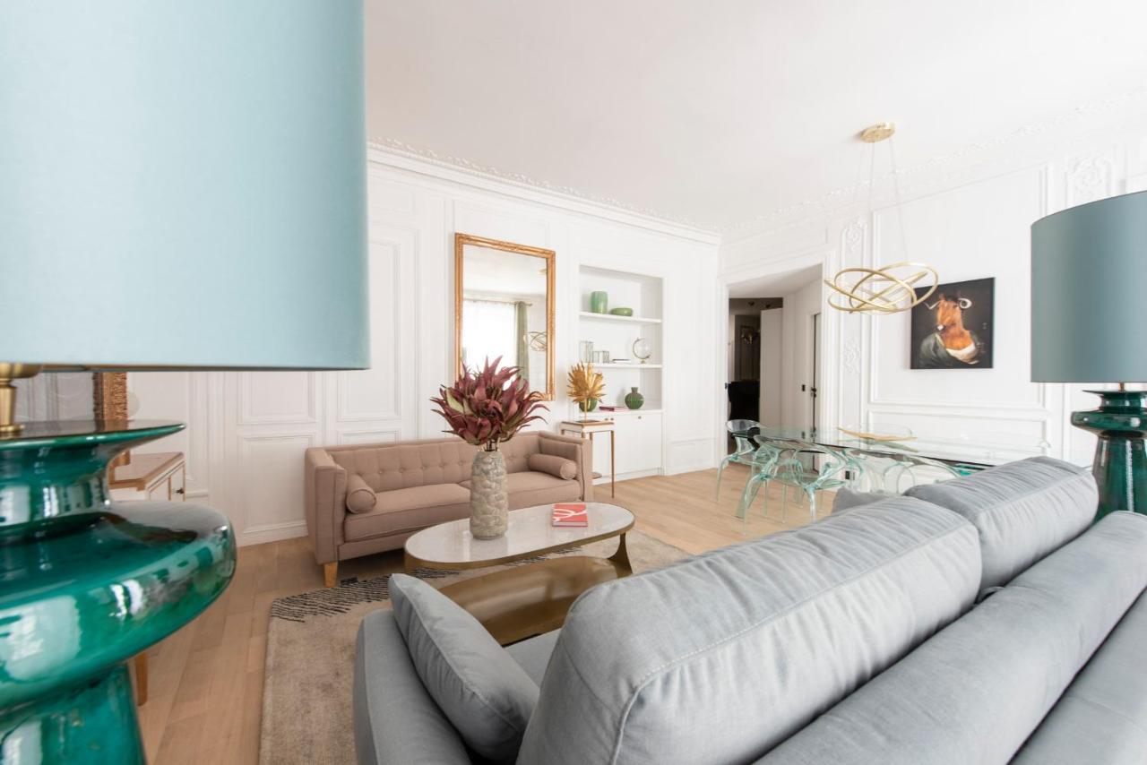 Beaubois Apartment Paris Luaran gambar