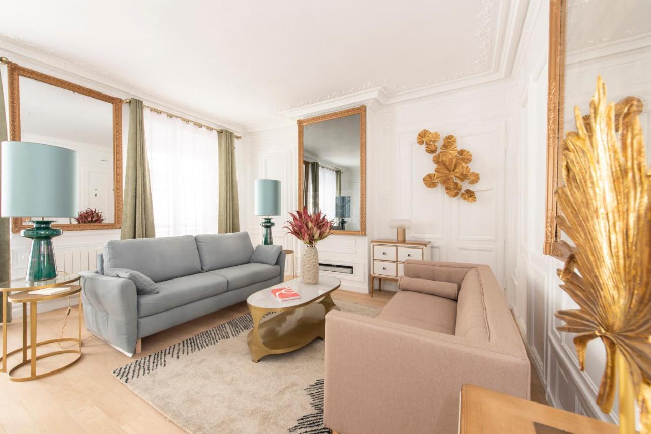 Beaubois Apartment Paris Luaran gambar