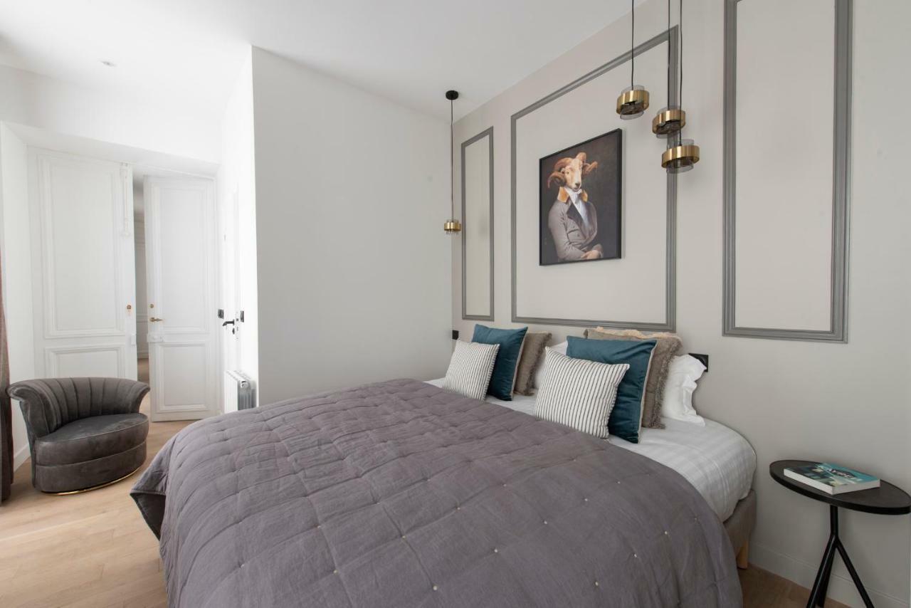 Beaubois Apartment Paris Luaran gambar
